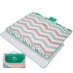 Thảm trải picnic du lịch gấp gọn NatureHike NH17Y020-L