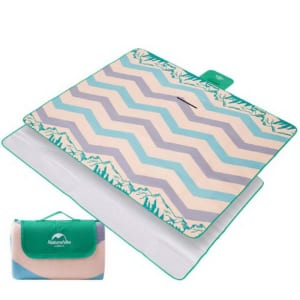 Thảm trải picnic du lịch gấp gọn NatureHike NH17Y020-L