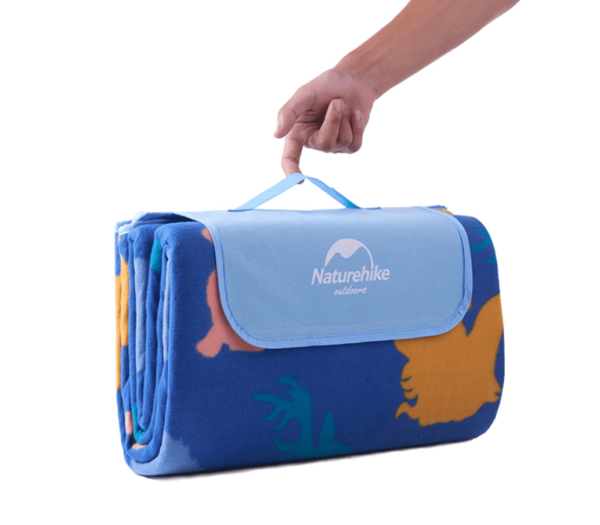 Thảm trải picnic du lịch gấp gọn NatureHike NH17Y020-L