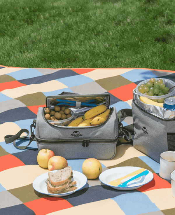 Thảm trải picnic du lịch gấp gọn NatureHike NH17Y020-L