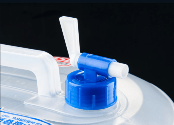 Thùng nhựa đựng nước gấp gọn đi dã ngoại NatureHike NH14S002-T