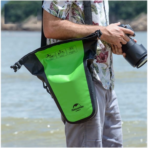 Túi chống nước máy ảnh, đồ điện tử NatureHike NH16X003-B