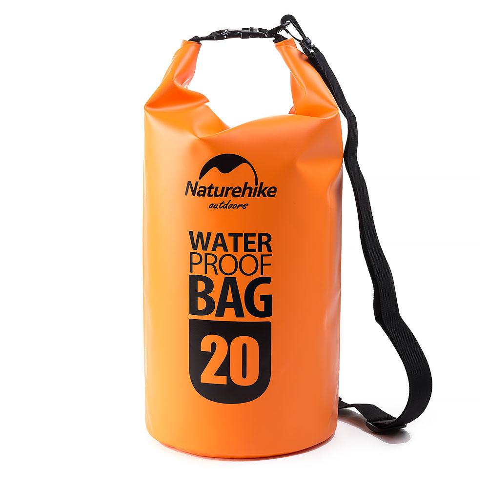 Túi đeo chéo chống nước đi biển NatureHike FS15M005-J