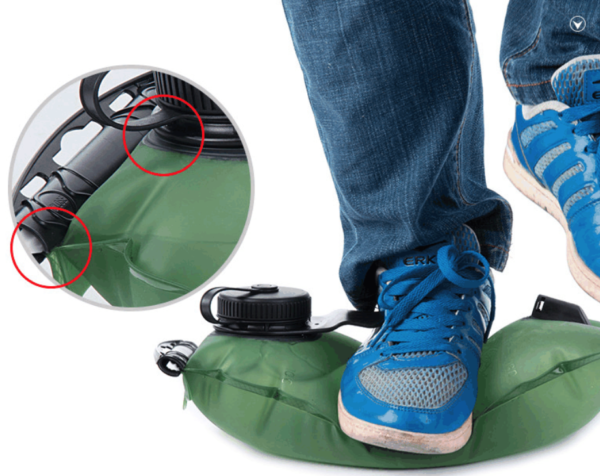 Túi đựng nước du lịch balo đi trekking NatureHike NH30Y030-D