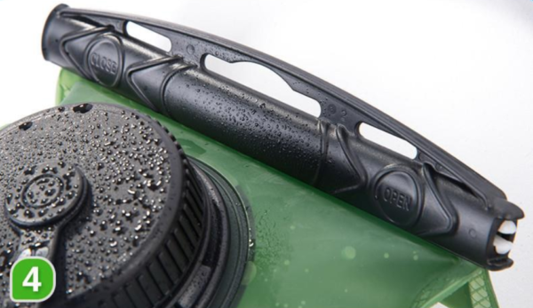 Túi đựng nước du lịch balo đi trekking NatureHike NH30Y030-D