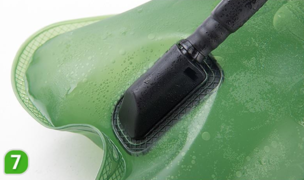 Túi đựng nước du lịch balo đi trekking NatureHike NH30Y030-D