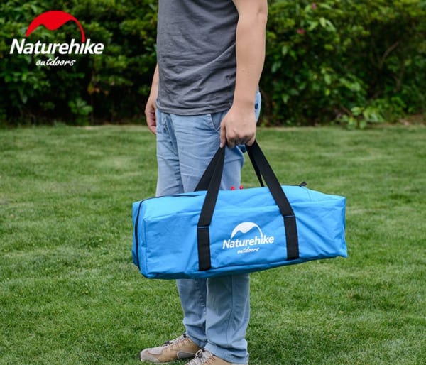 Cách sử dụng và bảo quản bộ bàn ghế gận gọn NatureHike NH17Z002-Z đúng chuẩn