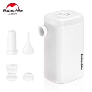 Bơm hơi điện nhỏ gọn đa năng NatureHike NH18Q001-A