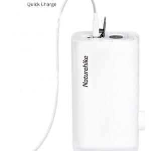 Bơm hơi điện nhỏ gọn đa năng NatureHike NH18Q001-A