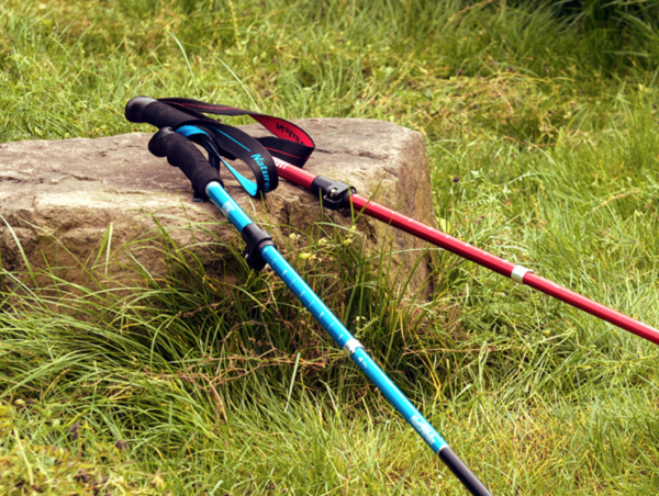 Gậy leo núi chống trượt du lịch đi NatureHike NH17D009-Z