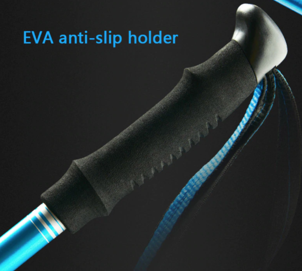 Gậy leo núi chống trượt du lịch đi NatureHike NH17D009-Z