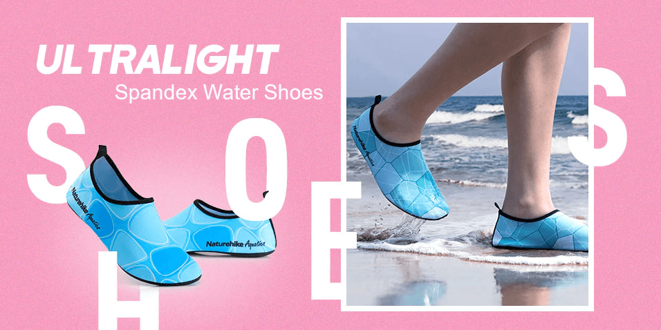 Giày đi biển chống nước NatureHike NH18S001-X