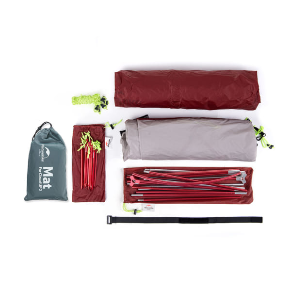 Lều cá nhân cắm trại NatureHike NH17T001-T