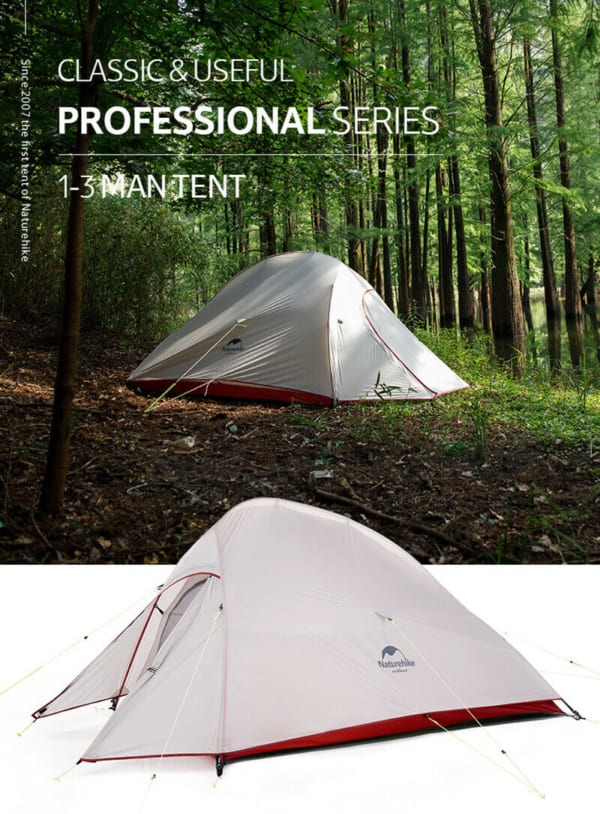 Lều cá nhân cắm trại NatureHike NH17T001-T