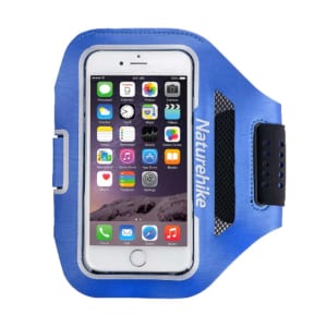 Công dụng túi đựng điện thoại đeo tay NatureHike NH16Y008-B