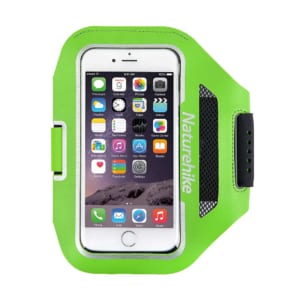 Công dụng túi đựng điện thoại đeo tay NatureHike NH16Y008-B