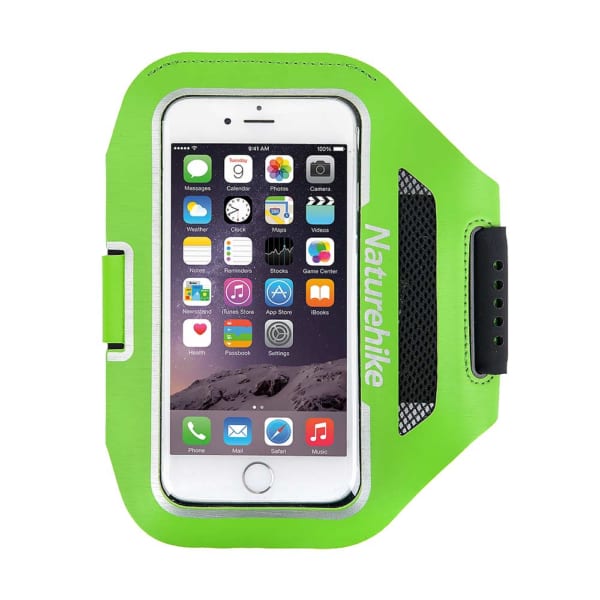 Công dụng túi đựng điện thoại đeo tay NatureHike NH16Y008-B