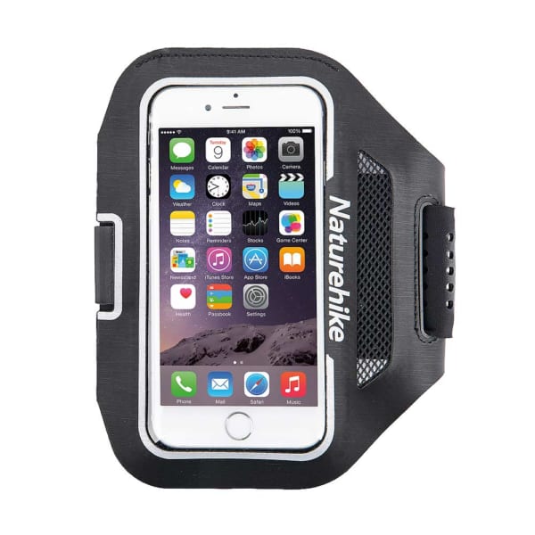 Công dụng túi đựng điện thoại đeo tay NatureHike NH16Y008-B