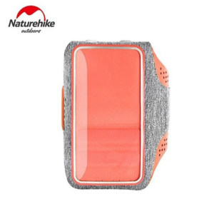Cấu tạo đơn giản của túi đeo điện thoại bắp tay NatureHike NH18B020-B
