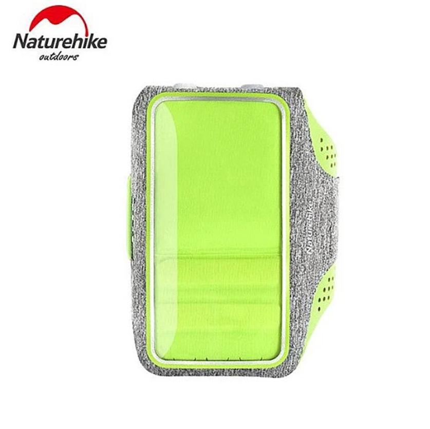 Cấu tạo đơn giản của túi đeo điện thoại bắp tay NatureHike NH18B020-B