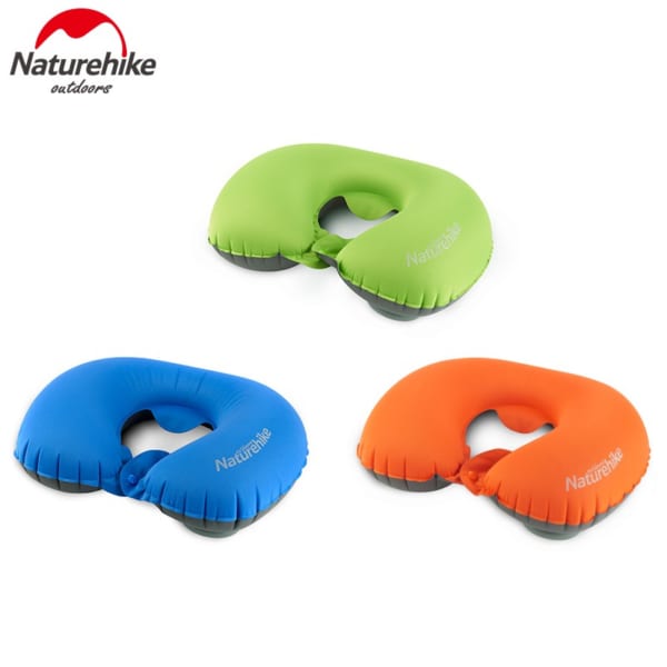 Cấu tạo đặc biệt của gối chữ U NatureHike NH18B010-T