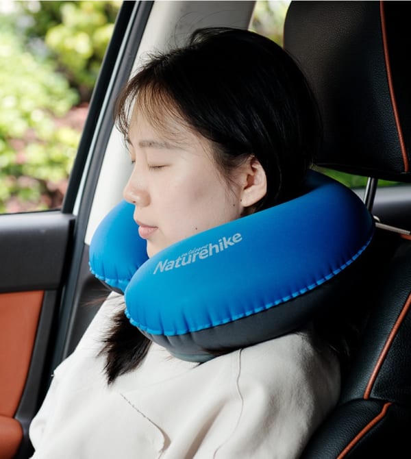 Cấu tạo đặc biệt của gối chữ U NatureHike NH18B010-T