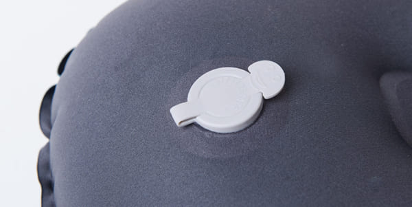 Cấu tạo đặc biệt của gối hơi nằm ngủ NatureHike NH17T013-Z đa năng