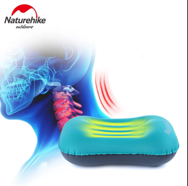 Công dụng của gối hơi nằm ngủ NatureHike NH17T013-Z