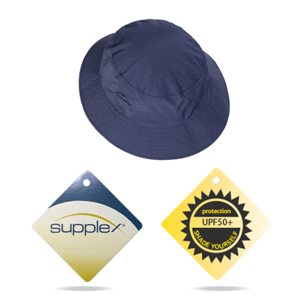 Mũ tai bèo bucket thời trang NatureHike NH18H008-T