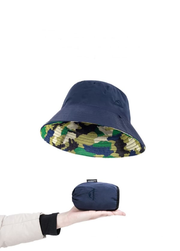 Mũ tai bèo bucket thời trang NatureHike NH18H008-T