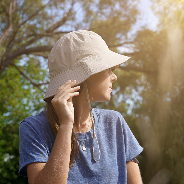 Mũ tai bèo bucket thời trang NatureHike NH18H008-T