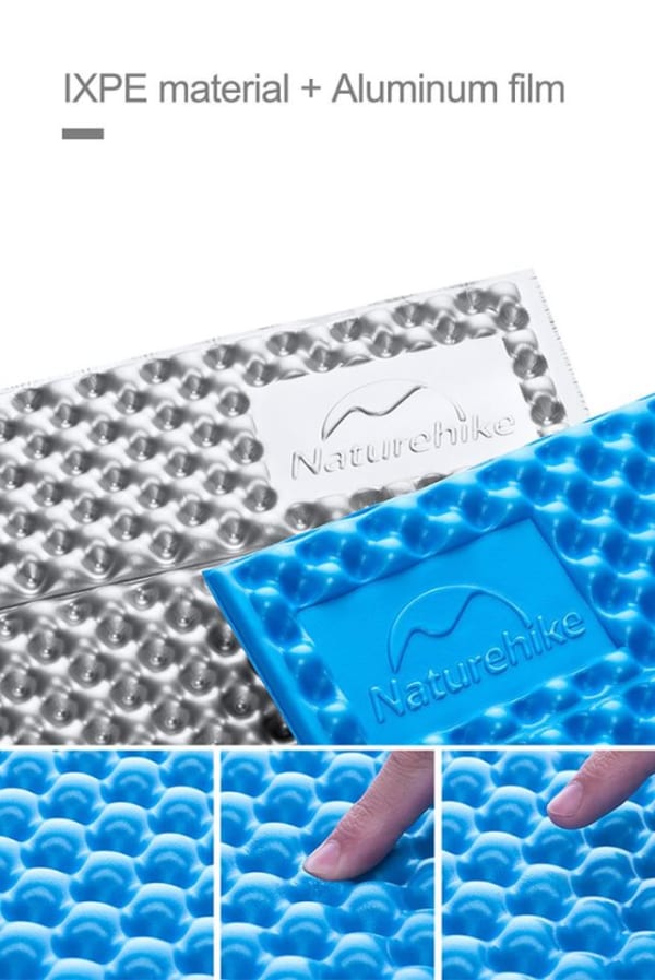 Thiết kế đặc biệt của thảm dã ngoại NatureHike NH19QD008