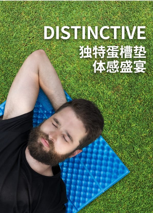 Thiết kế đặc biệt của thảm dã ngoại NatureHike NH19QD008