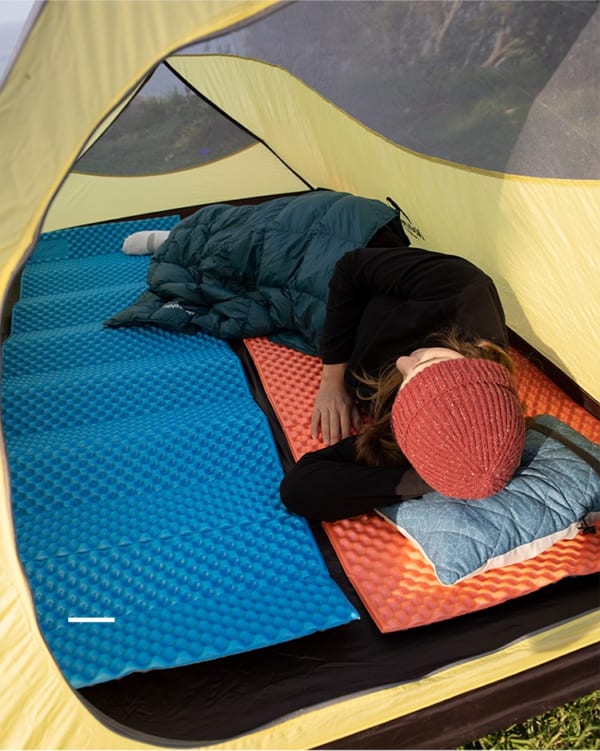 Thiết kế đặc biệt của thảm dã ngoại NatureHike NH19QD008