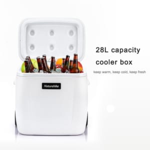 Tính ứng dụng của thùng nhựa đựng đá NatureHike NH20SJ021 trong cuộc sống