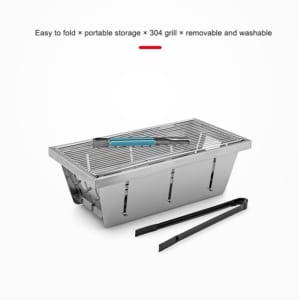 Bếp nướng du lịch tiện lợi NatureHike NH20CJ006