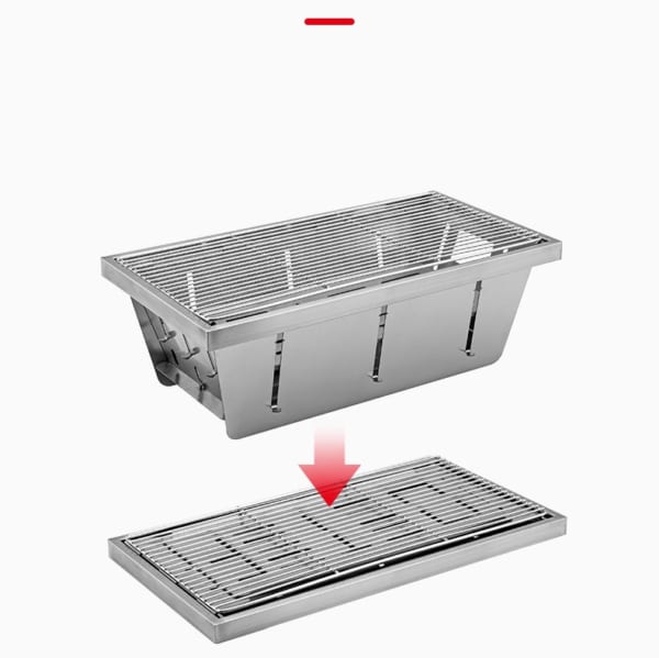 Thiết kế của bếp nướng than hoa NatureHike NH20CJ006 chất lượng cao