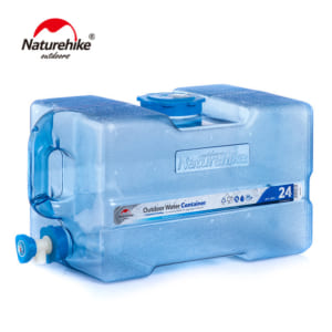 Tính ứng dụng của bình nhựa đựng nước NatureHike NH18S024-T trong chuyến dã ngoại
