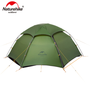 Tính ứng dụng của lều 2 người NatureHike NH17K240-Y đi cắm trại
