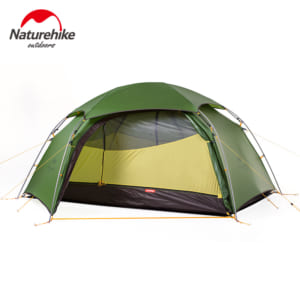 Thiết kế hiện đại của lều cắm trại 2 người NatureHike NH17K240-Y cao cấp