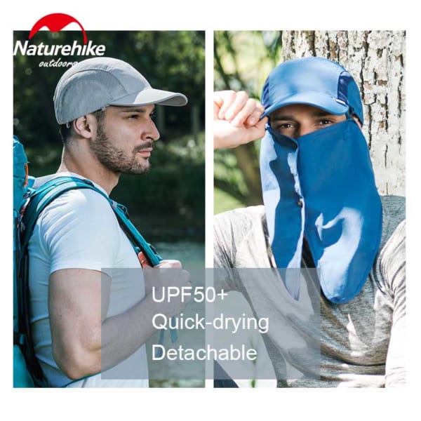 Cách vệ sinh và bảo quản mũ lưỡi trai chống nắng NatureHike NH17M113-Z