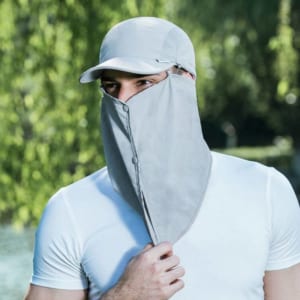 Cách vệ sinh và bảo quản mũ lưỡi trai chống nắng NatureHike NH17M113-Z