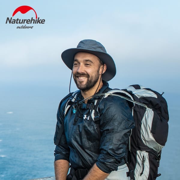 Tính ứng dụng của mũ tai bèo vành rộng chống nắng NatureHike NH19M011-Z