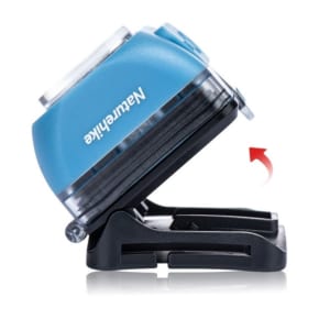 Cấu tạo của đèn pin siêu sáng đội đầu NatureHike NH18T003-C chất lượng