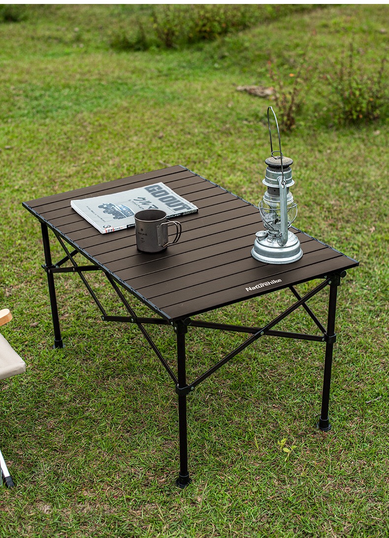 Bàn xếp nhôm dã ngoại cao cấp Naturehike NH20JJ023