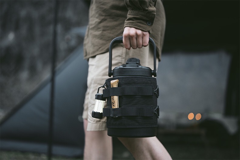 Bình giữ nhiệt nóng Naturehike Glamping NH22SJ001 - Naturehike Outdoor