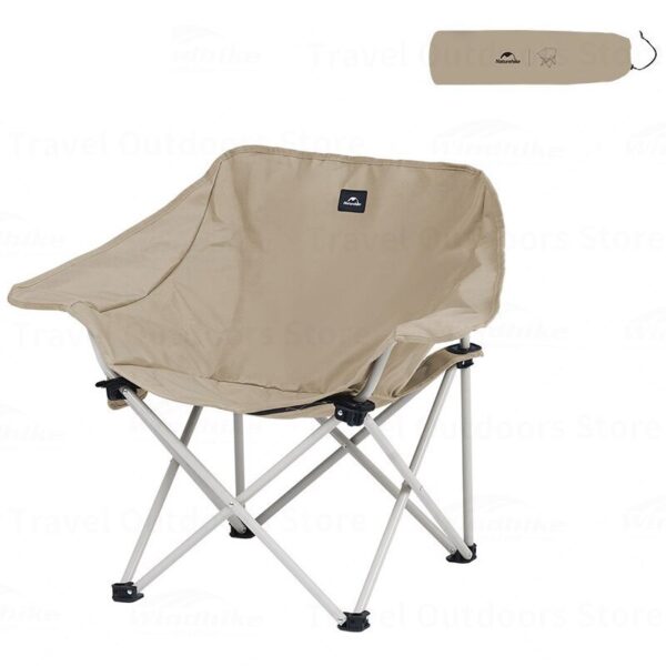 Naturehike-Camping-X-Shaped-Folding-Leisure-Chair-Bearing-110kg-600D-Oxford-Cloth-Portable-Tourist-Fishing-Chairs