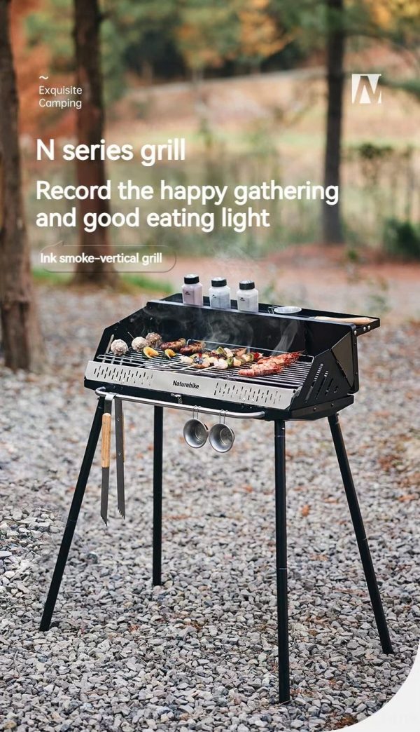 Bếp nướng BBQ đa năng Naturehike CNK2300015