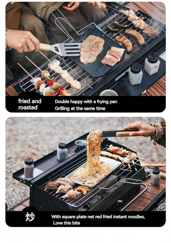Giúp mang tới một không gian bếp đầy đủ và đúng nghĩa