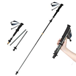 Gậy leo núi - Chạy Trail siêu nhẹ Naturehike CNK2450DS012/CNK2450DS013